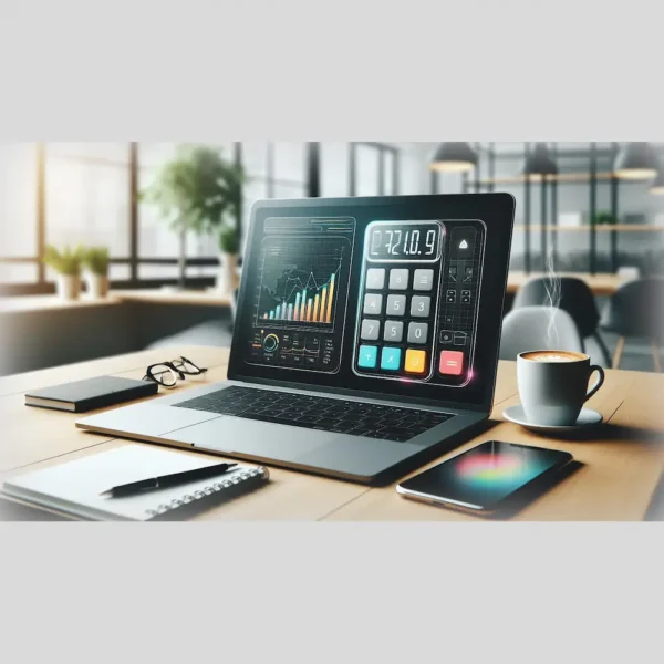 طراحی ماشین حساب اختصاصی سایت | نمونه کار ابزار محاسباتی تحت وب