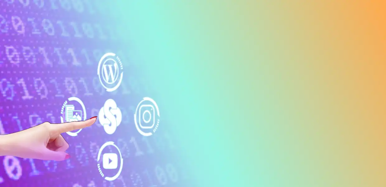 تولید محتوا - طراحی سایت و اینستاگرام در شادتل