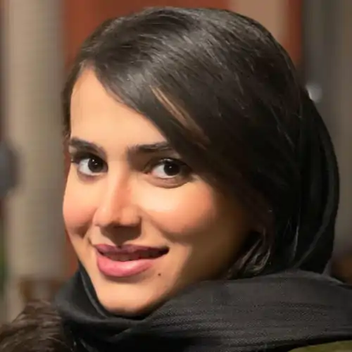 مائده باقری - کارشناس تولید محتوا و زیورآلات