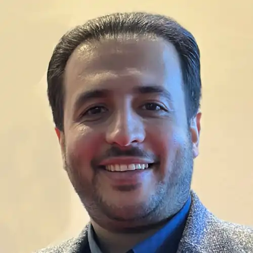 سینا شاد - مدیریت شادتل و تحلیل گر سینما