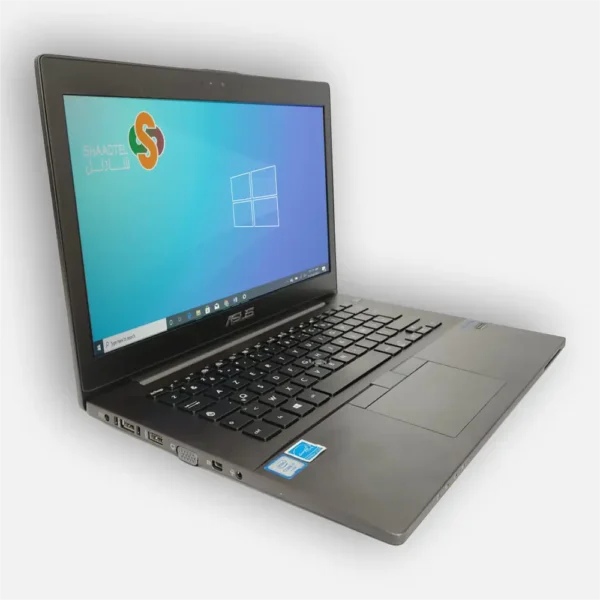 لپ تاپ ASUS Pro B8430U i7 نسل 6 | رم 8، SSD 256 | تمیز
