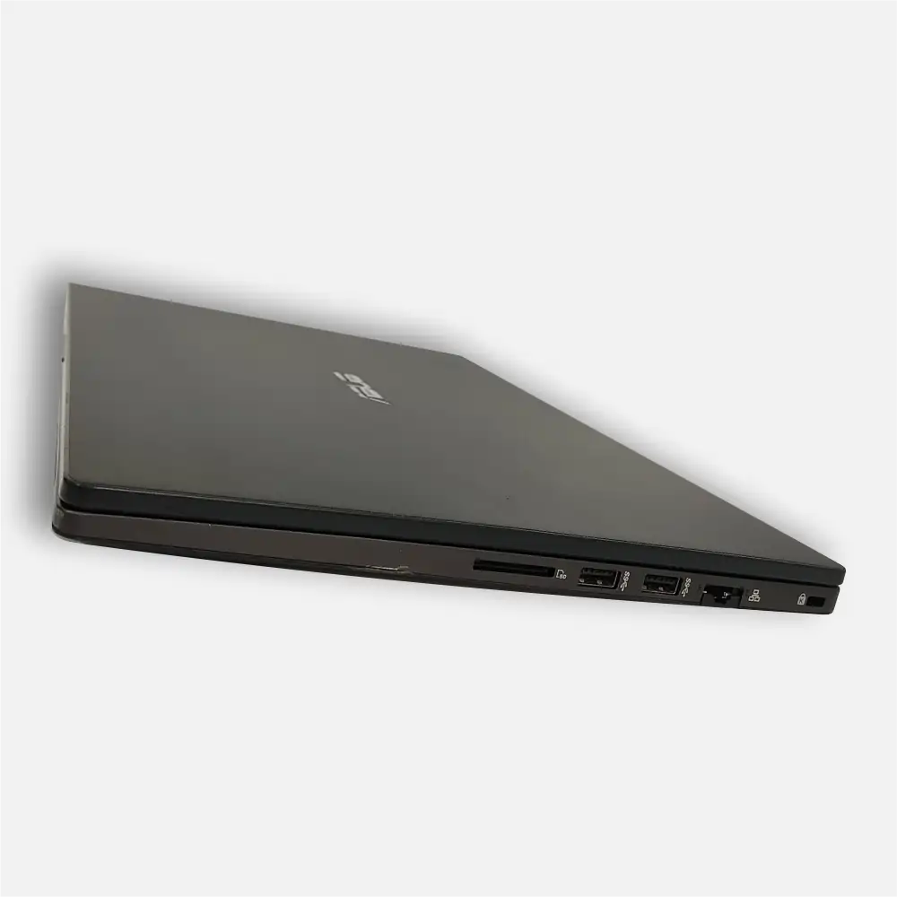 لپ تاپ استوک تمیز ASUS - نمای جانبی و پورت ها