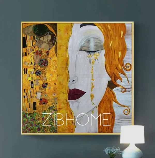 تابلو نقاشی سفارشی | نقاشی اختصاصی روی تابلو با قیمت متری