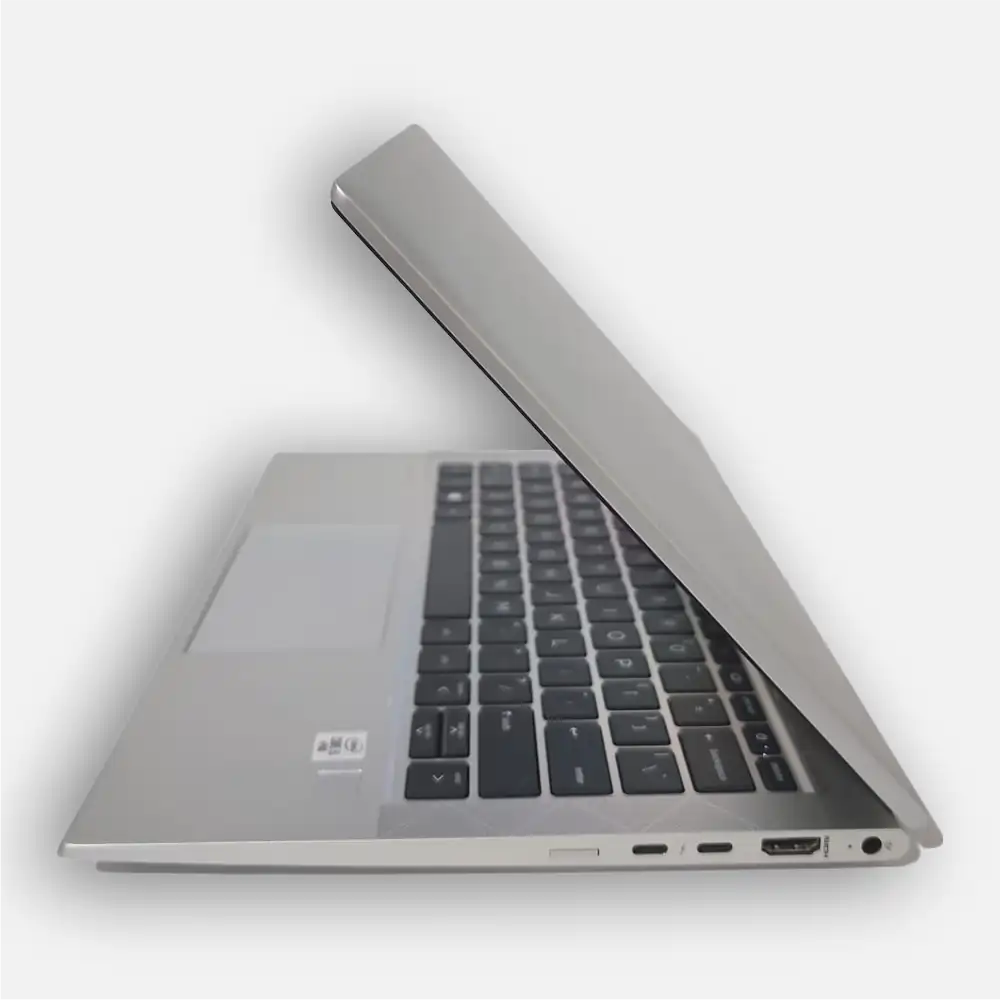 لپ تاپ 830 G7 X360 به رنگ نقره ای