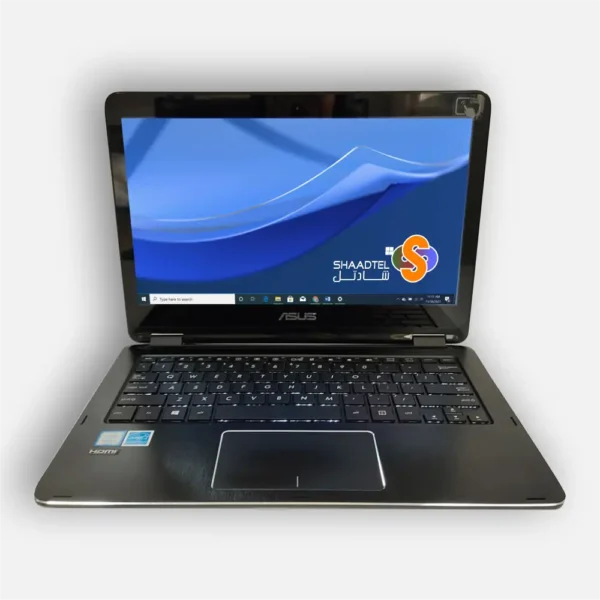 لپ تاپ چرخشی ایسوس zenbook q303ua i5 | سبک و قدرتمند