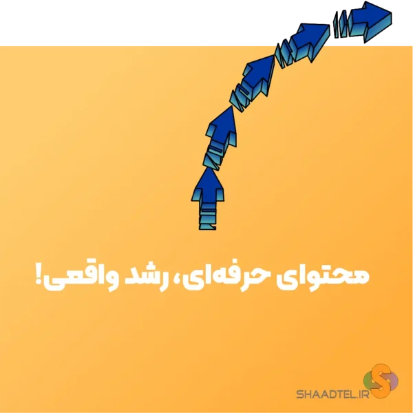 پکیج طلایی تولید محتوا | شروع حرفهای با شادتل