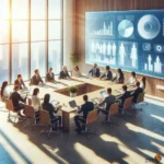 گفتگو در محیط کار: کلید حل مشکلات و مدیریت موفق کسب‌وکار