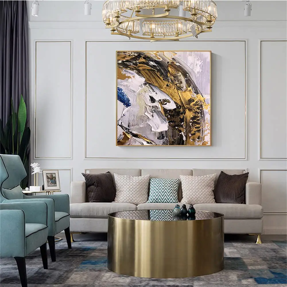 شوروم گالر زیب هوم - نقاشی مدرن طرح برجسته