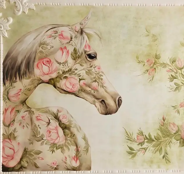 سایر آثار زیب هوم - نقاشی دیواری طرح های مختلف